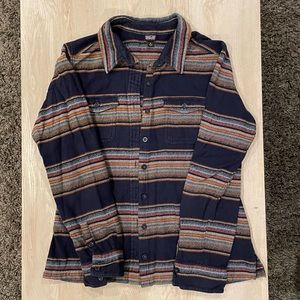 Patagonia Flannel